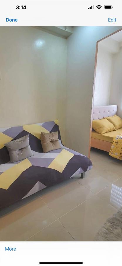 One Kassel Residencia Apart otel Manila Dış mekan fotoğraf